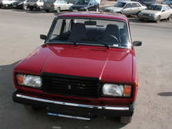 - Lada () 2107