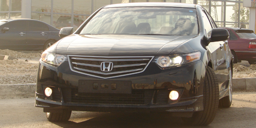 Honda Accord