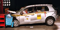 VW Golf  Euroncap 