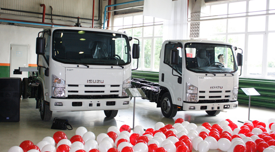 Isuzu