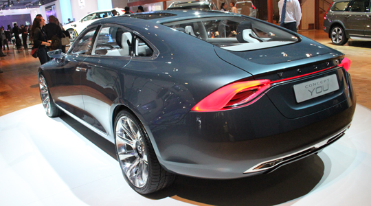 Volvo Concept You