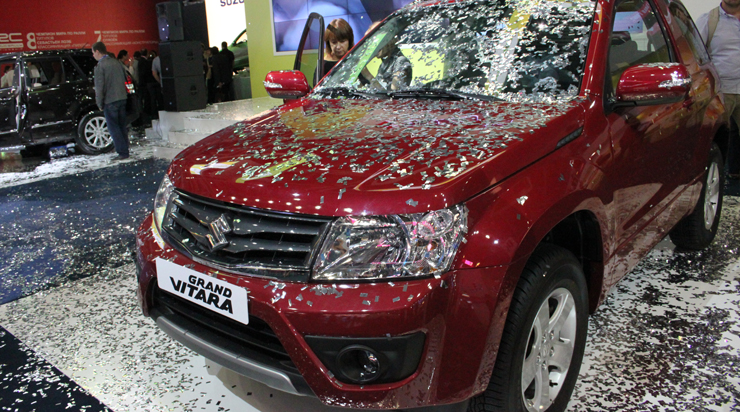 Suzuki