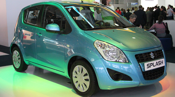 Suzuki