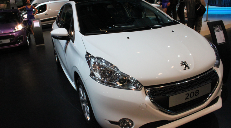 Peugeot