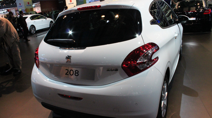 Peugeot
