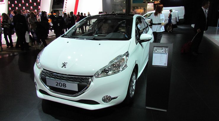 Peugeot