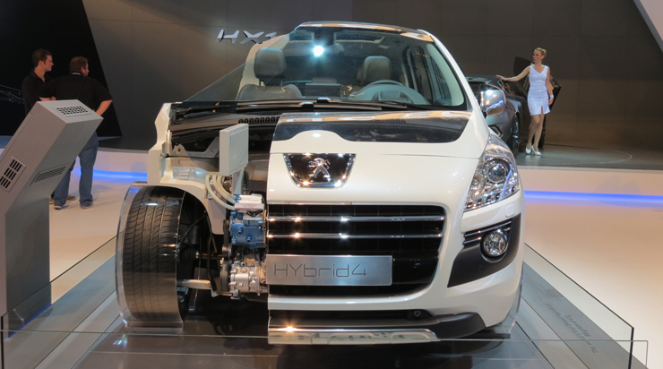 Peugeot