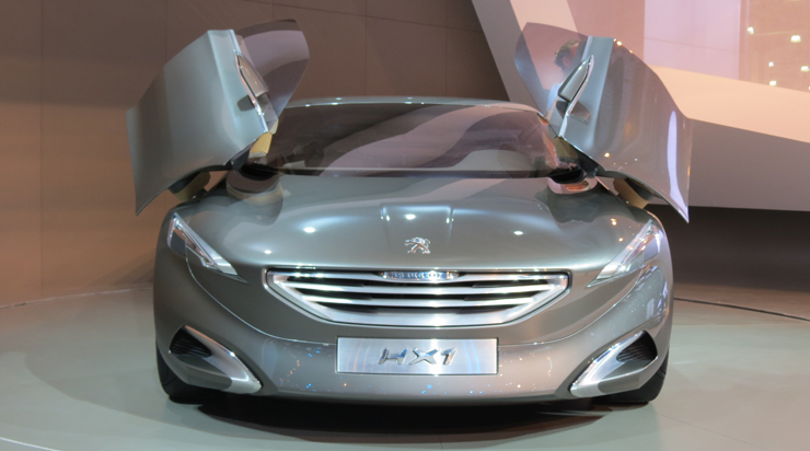 Peugeot