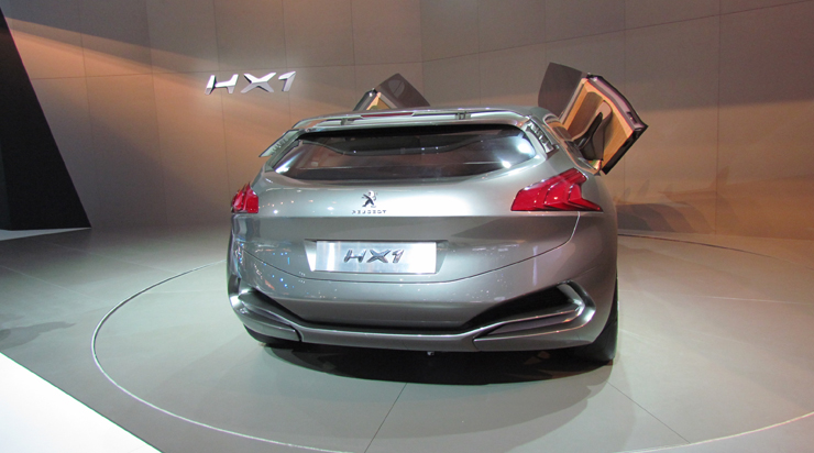 Peugeot