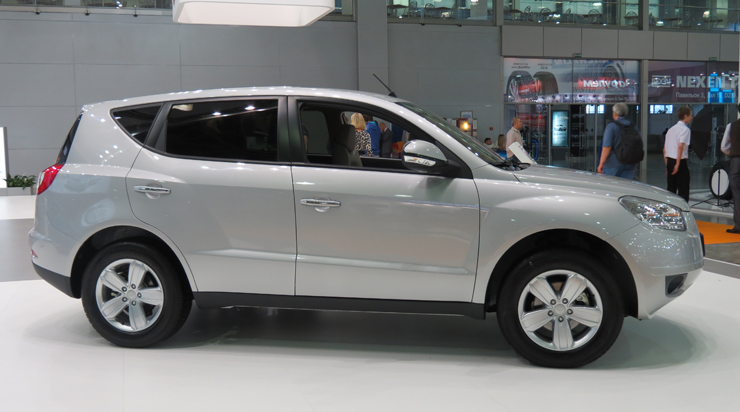 Geely