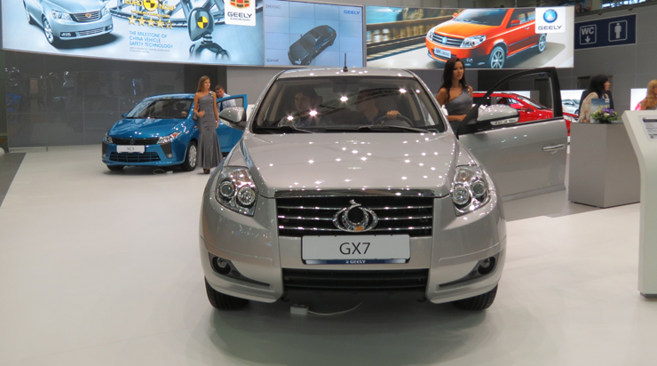 Geely