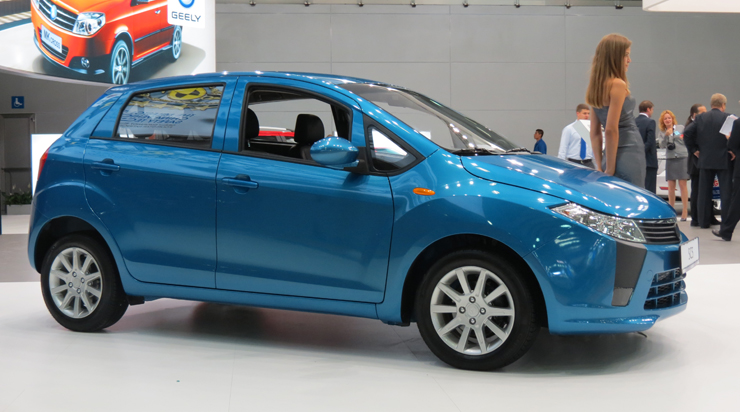 Geely