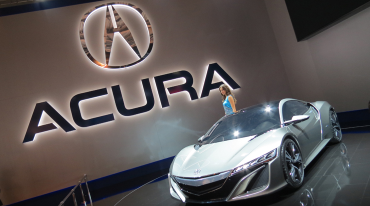 Acura
