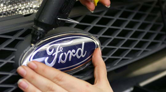  Ford