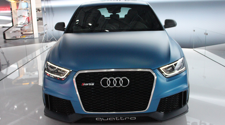 Audi