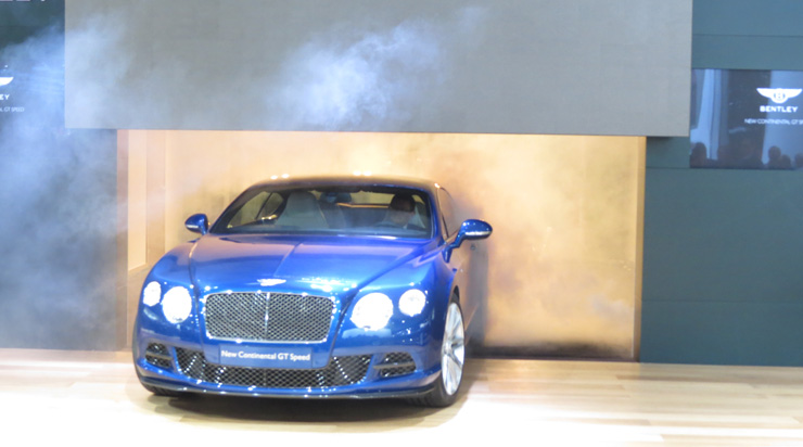 Bentley