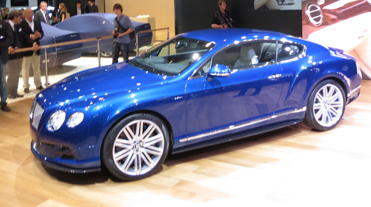 Bentley