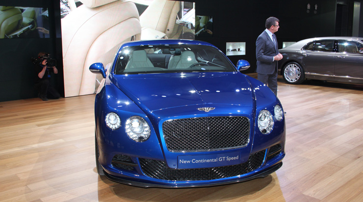 Bentley