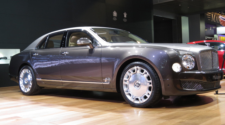 Bentley