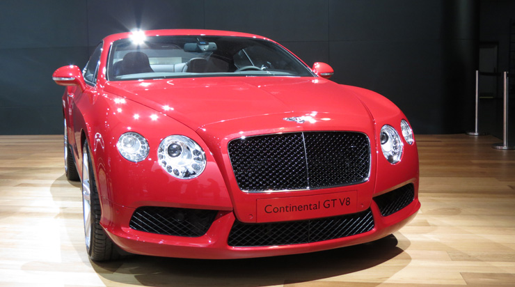 Bentley