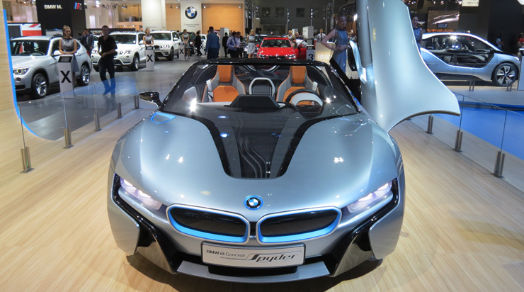 BMW