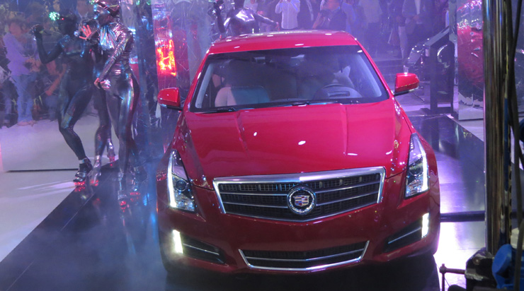 Cadillac