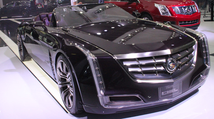 Cadillac