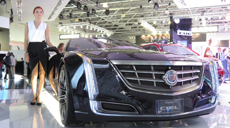 Cadillac