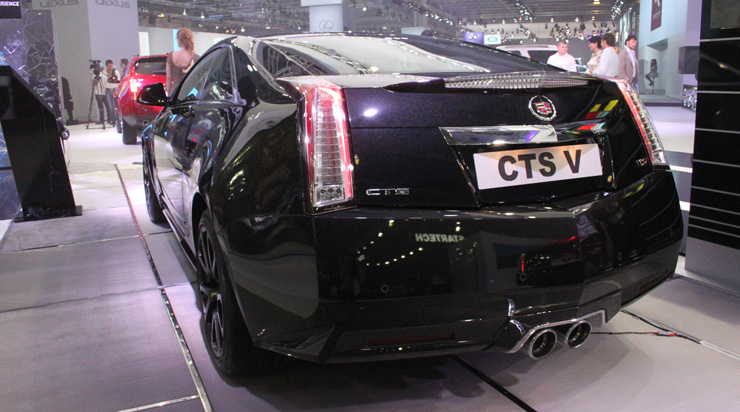 Cadillac