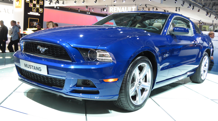 Ford