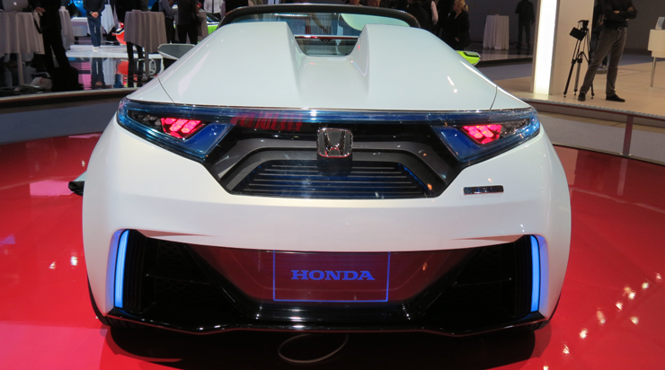 Honda