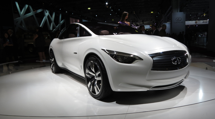 Infiniti
