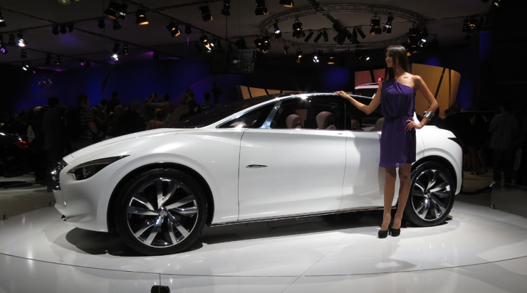 Infiniti