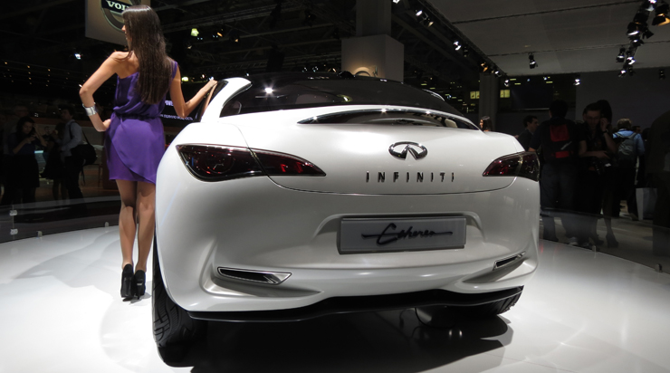 Infiniti
