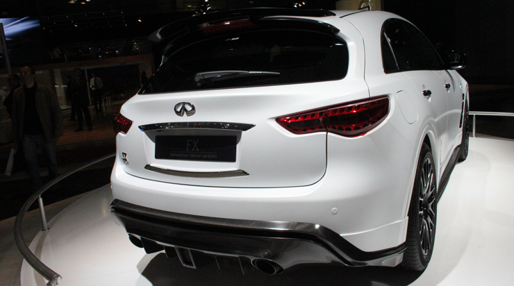 Infiniti