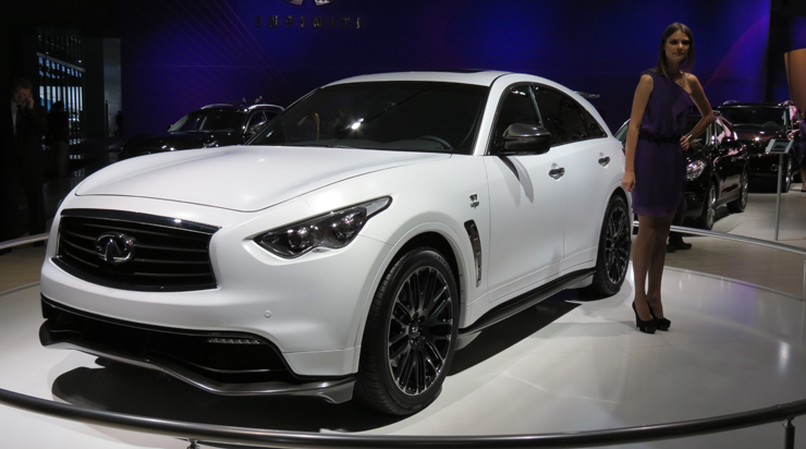 Infiniti