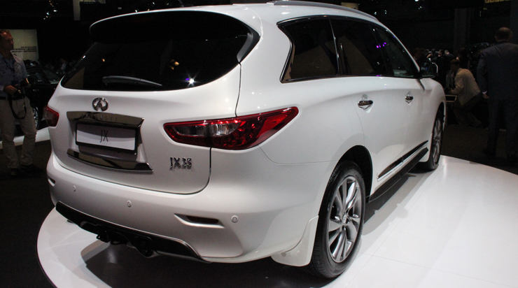 Infiniti
