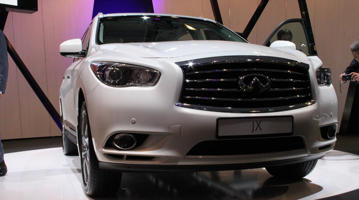 Infiniti