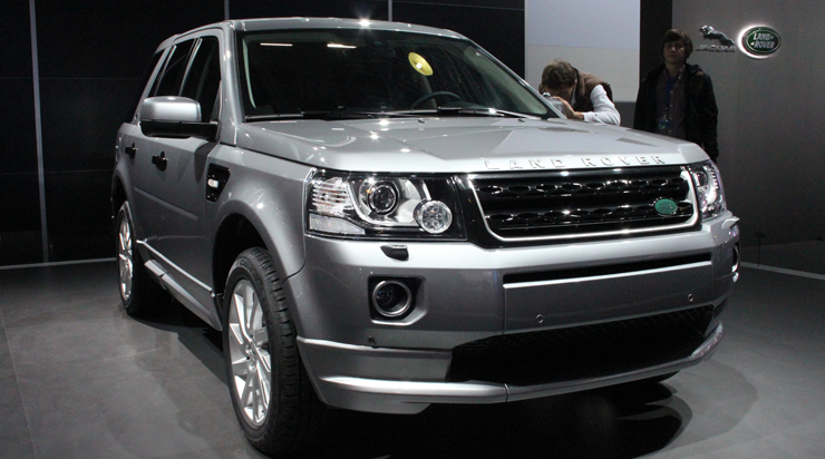LandRover