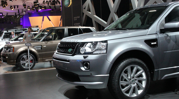 LandRover