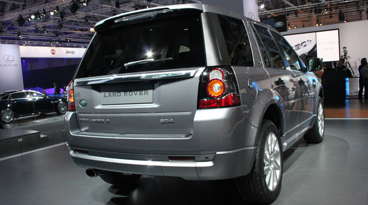 LandRover
