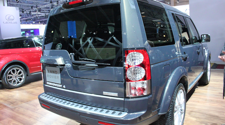 LandRover