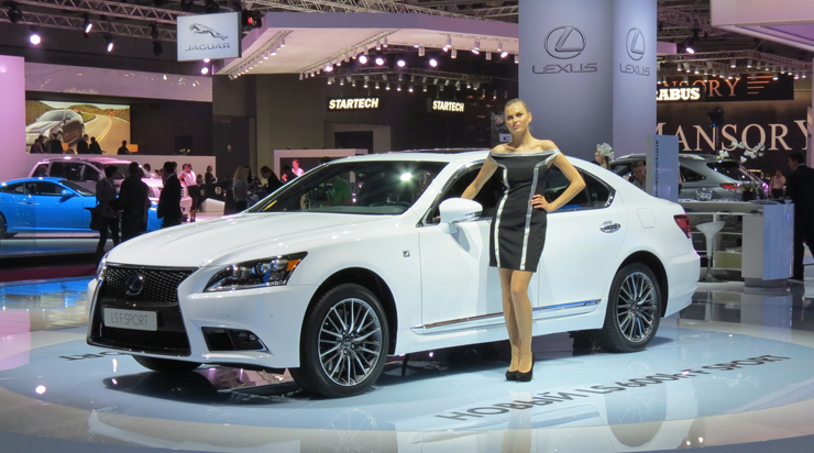Lexus