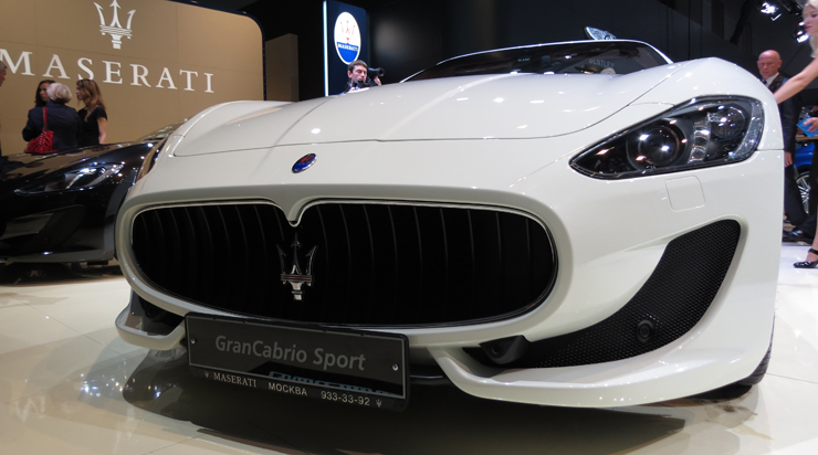 Maserati