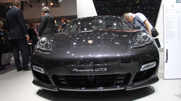 Porsche