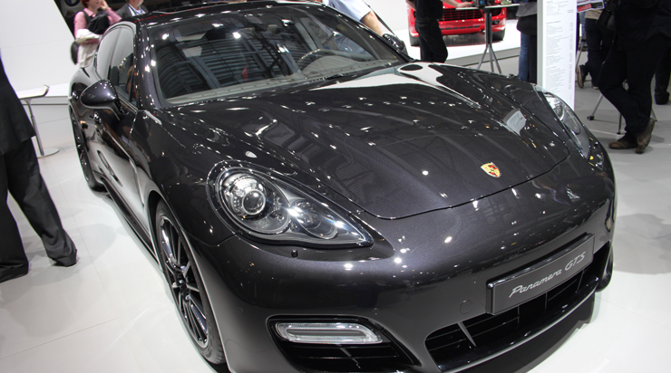 Porsche