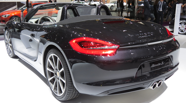 Porsche