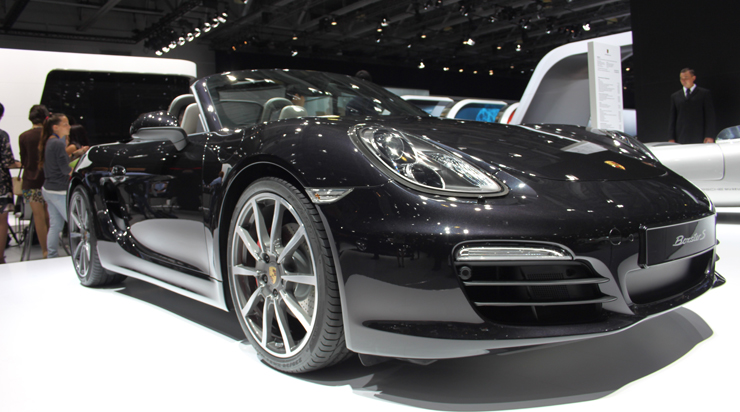 Porsche