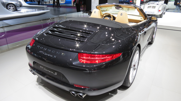 Porsche