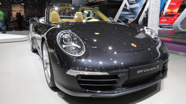 Porsche